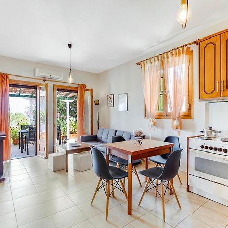 Theasea House Apartman Áyios Nikítas Kültér fotó