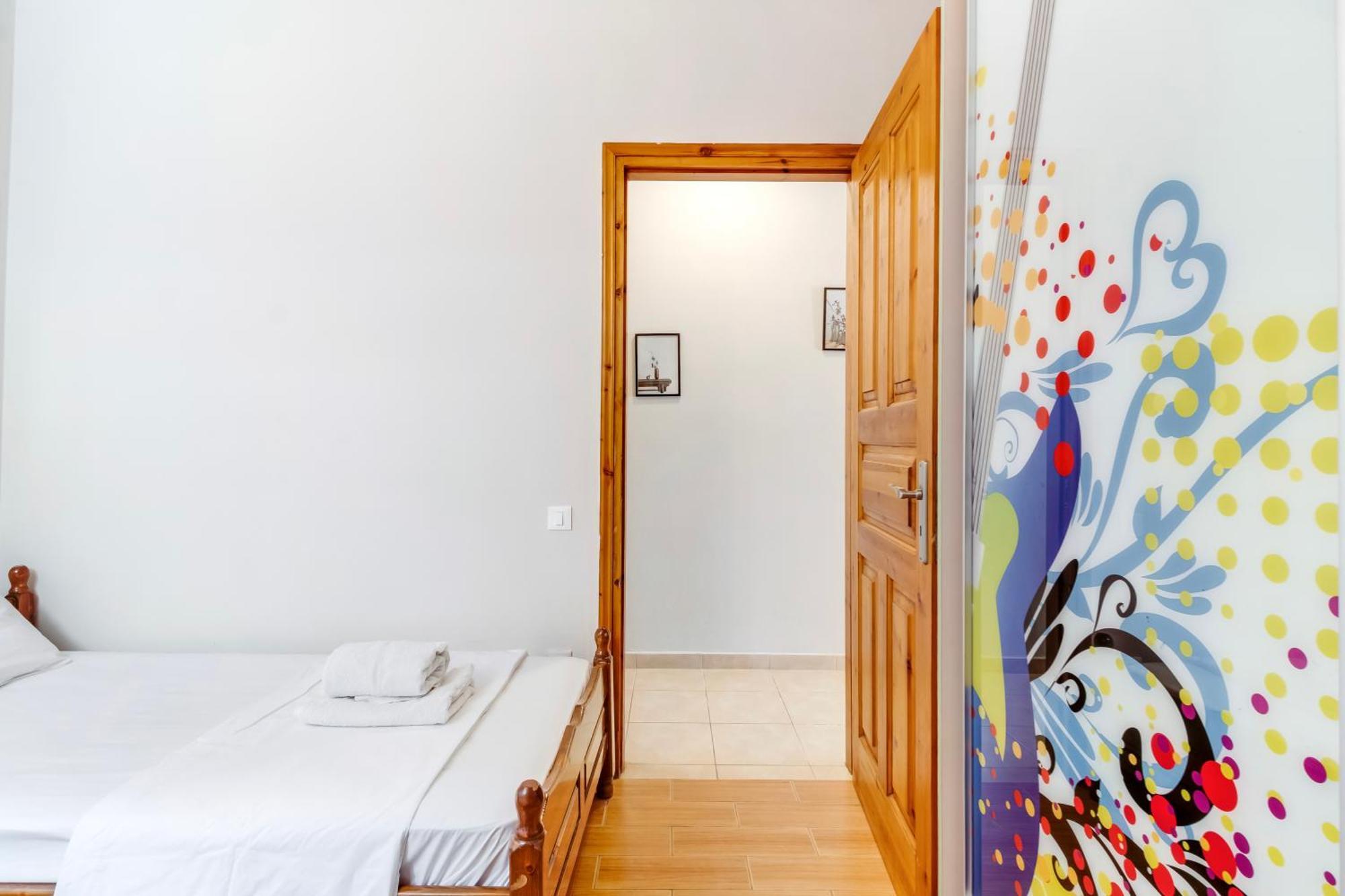 Theasea House Apartman Áyios Nikítas Kültér fotó