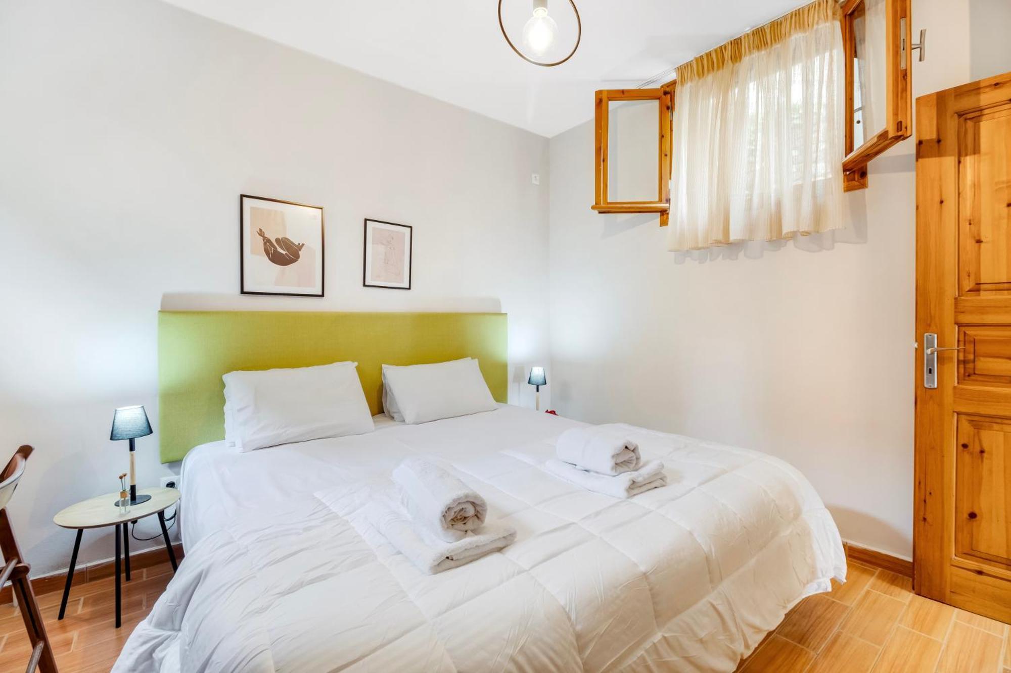 Theasea House Apartman Áyios Nikítas Kültér fotó