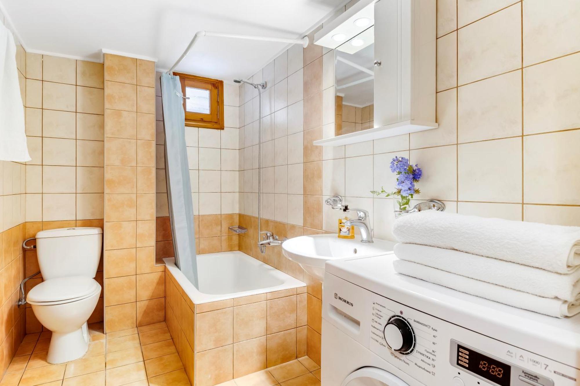 Theasea House Apartman Áyios Nikítas Kültér fotó