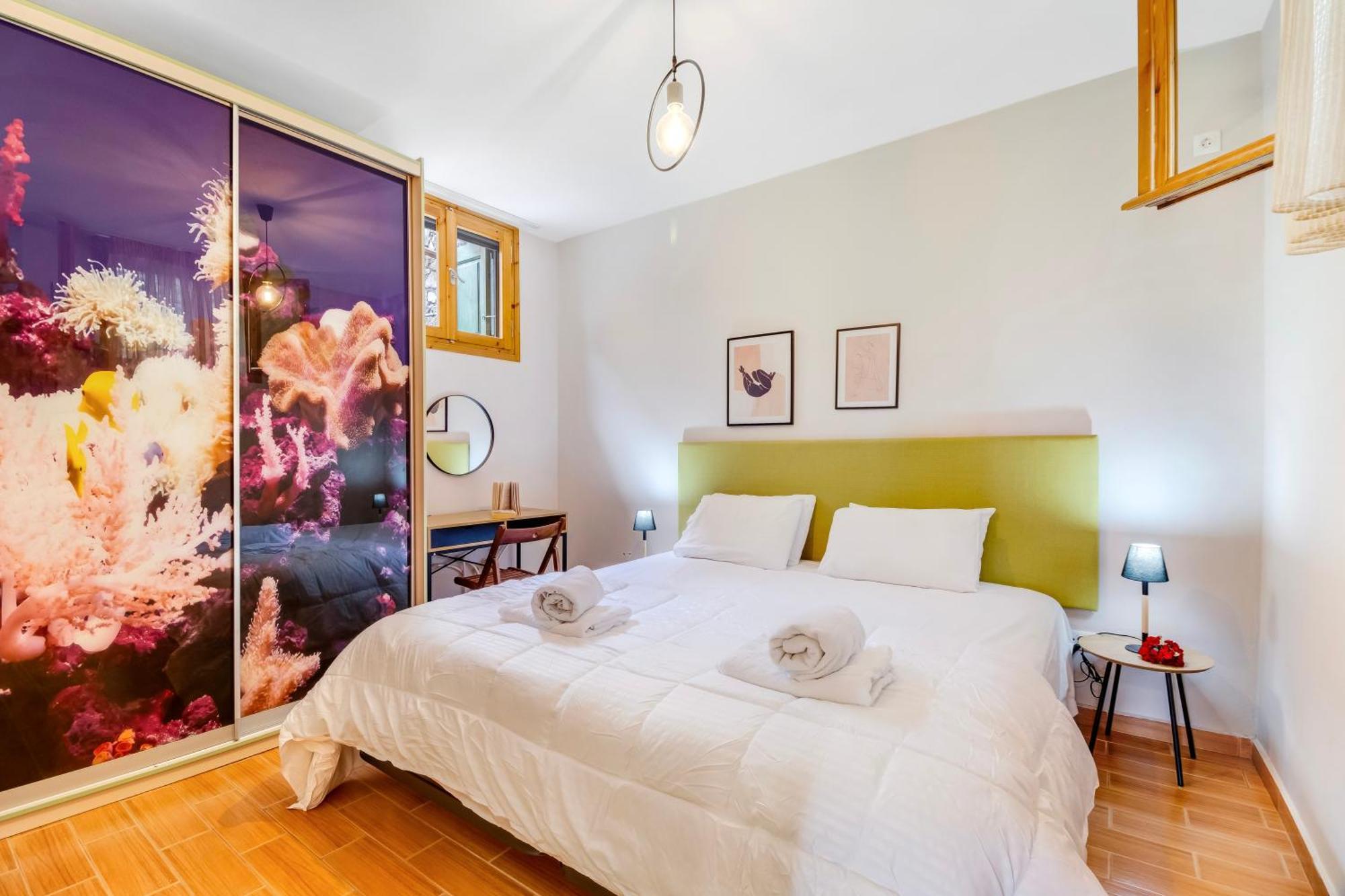 Theasea House Apartman Áyios Nikítas Kültér fotó